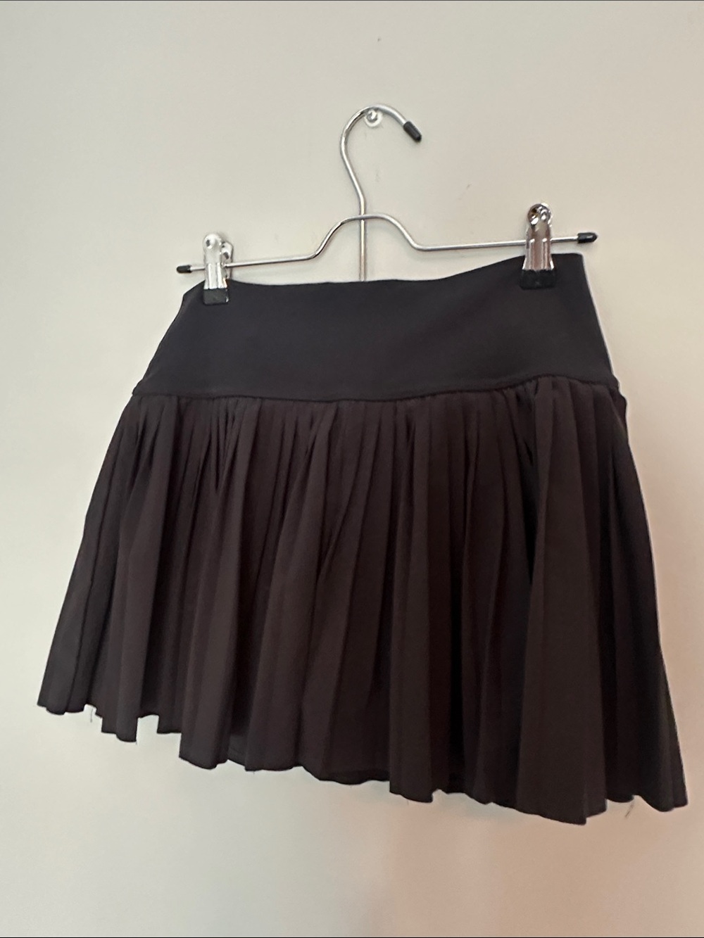 Offline by Aerie Black Skort